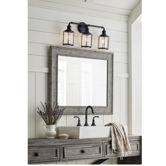 Other - Budget friendly DIY light fixtures update